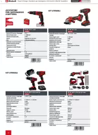 Volantino Einhell Pagina 70