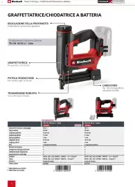 Volantino Einhell Pagina 76