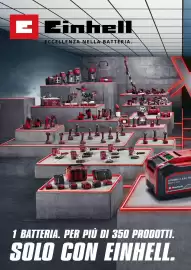 Volantino Einhell Pagina 8