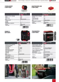 Volantino Einhell Pagina 85