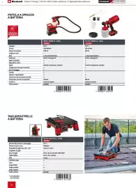 Volantino Einhell Pagina 88