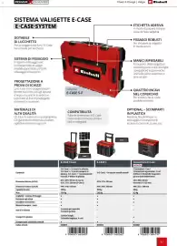 Volantino Einhell Pagina 89