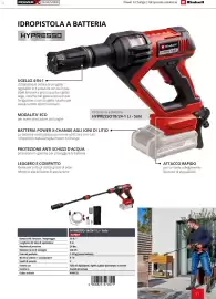 Volantino Einhell Pagina 93