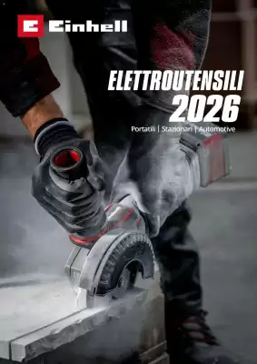 Einhell (valido fino al 31-12)