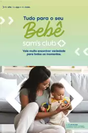 Folheto Sam's Club Página 1