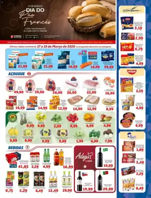 Folheto Shibata Supermercados (válido até 19-03)