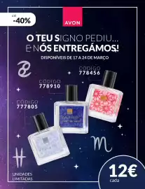 Catálogo Avon Página 4
