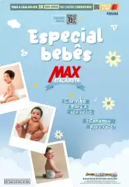 Encarte Max Atacadista Página 1