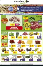 Folheto Carrefour Bairro Página 1