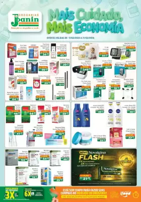 Catálogo Supermercados Joanin (válido até 31-03)