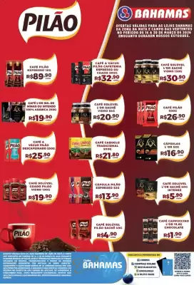 Catálogo Bahamas Supermercados (válido até 30-03)