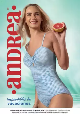 Catálogo Andrea (válido hasta 25-04)