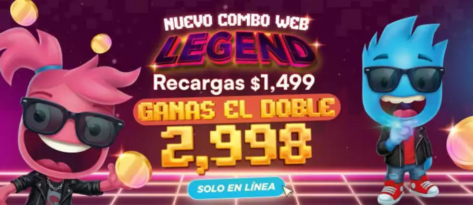 Recórcholis (válido hasta 31-12)