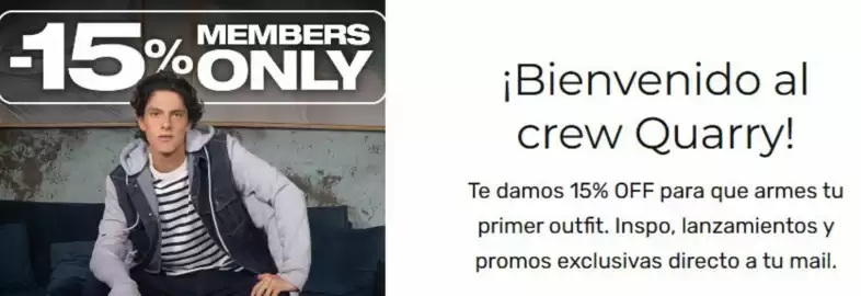 Catálogo Quarry Página 1