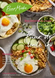 Puur Mieke folder | Puur de lente in Pagina 1
