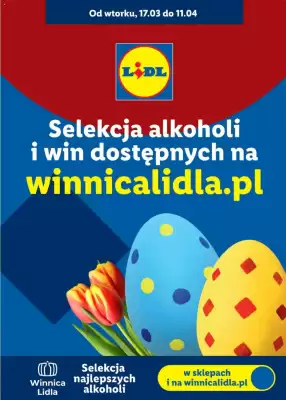 Lidl gazetka (ważność do 11-04)