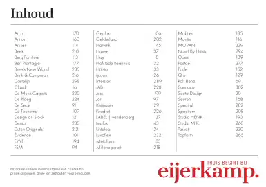 Eijerkamp folder Pagina 2