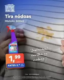 Folheto Casa Cheia semana 12 Página 1