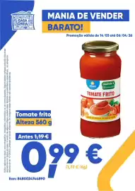 Folheto Casa Cheia Página 1