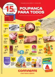 Folheto Continente Bom dia semana 12 Página 1