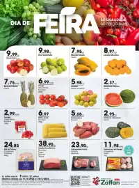 Encarte Zaffari Página 1