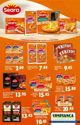 Catálogo Confiança Supermercados (válido até 31-03)