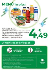 Folleto Carrefour Express Página 2