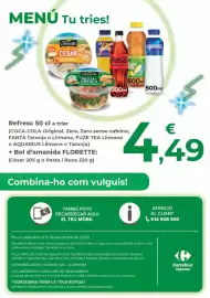 Folleto Carrefour Express Página 2