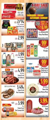 Piggly Wiggly weekly ad (valid until 25-03)