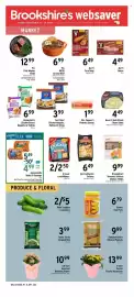 Brookshire's weekly ad week 12 Page 1