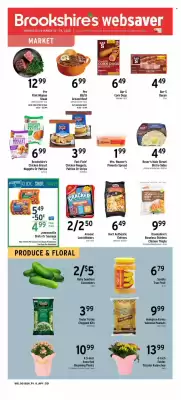Brookshire's weekly ad (valid until 24-03)