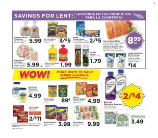 Food 4 Less weekly ad week 12 Page 2