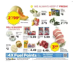 Food 4 Less weekly ad week 12 Page 4