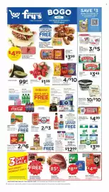 Fry's weekly ad week 12 Page 1