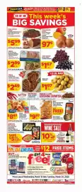 H-E-B weekly ad week 12 Page 1