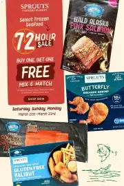 Sprouts Farmers Market weekly ad Page 1