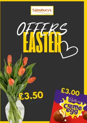 Sainsbury's leaflet (valid until 24-03)