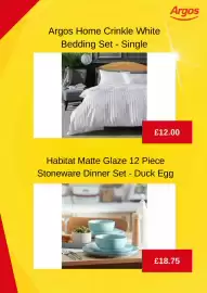 Argos catalogue week 12 Page 2