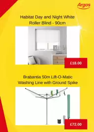 Argos catalogue week 12 Page 3