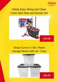 Argos catalogue week 12 Page 6