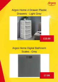Argos catalogue week 12 Page 7