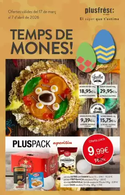 Folleto Plusfresc (válido hasta el 7-04)