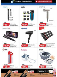 Lulu Hypermarket catalogue Page 56