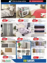 Lulu Hypermarket catalogue Page 38