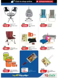 Lulu Hypermarket catalogue Page 39