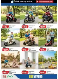 Lulu Hypermarket catalogue Page 42