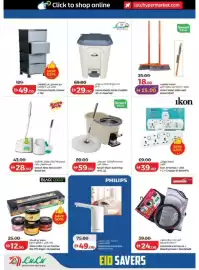 Lulu Hypermarket catalogue Page 46