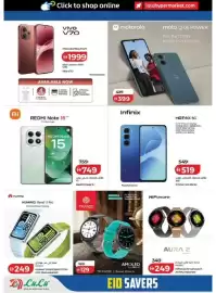 Lulu Hypermarket catalogue Page 50