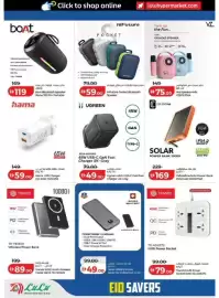 Lulu Hypermarket catalogue Page 52