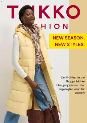 Takko Fashion (gültig bis 16-04)